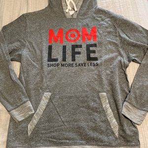 Brand new terry hoodie